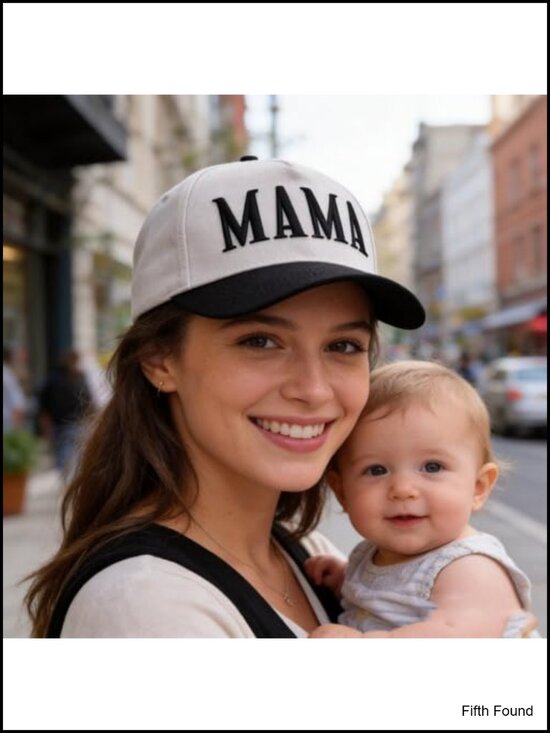100% Cotton Embroidered Adjustable Baseball Cap Unisex Gift